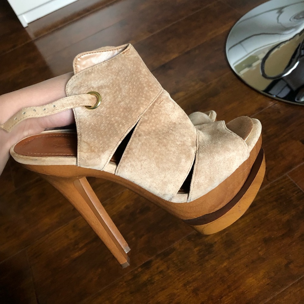 Jessica Simpson shoes